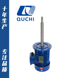 YS三相異步長軸電機(jī)